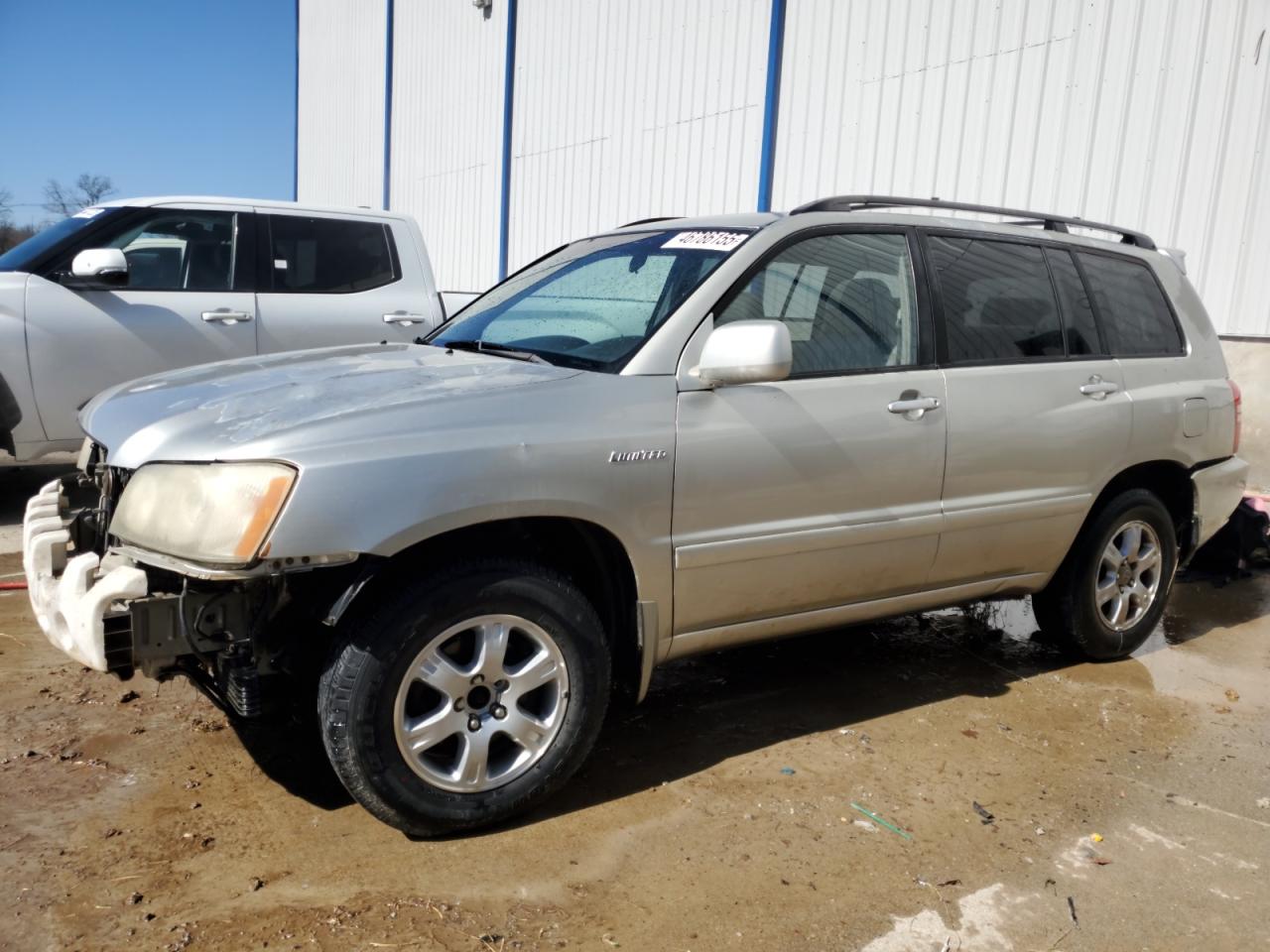 2001 Toyota Highlander - Image 1