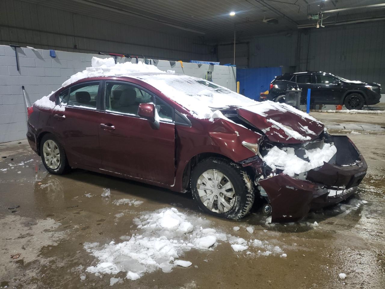 2012 Honda Civic - Image 4