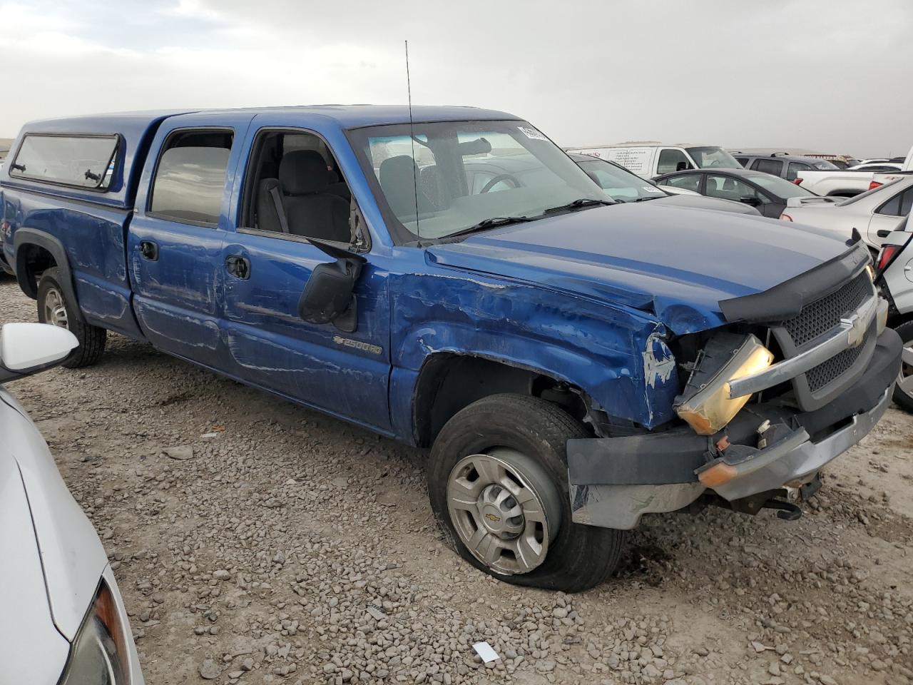 2004 Chevrolet Silverado - Image 4