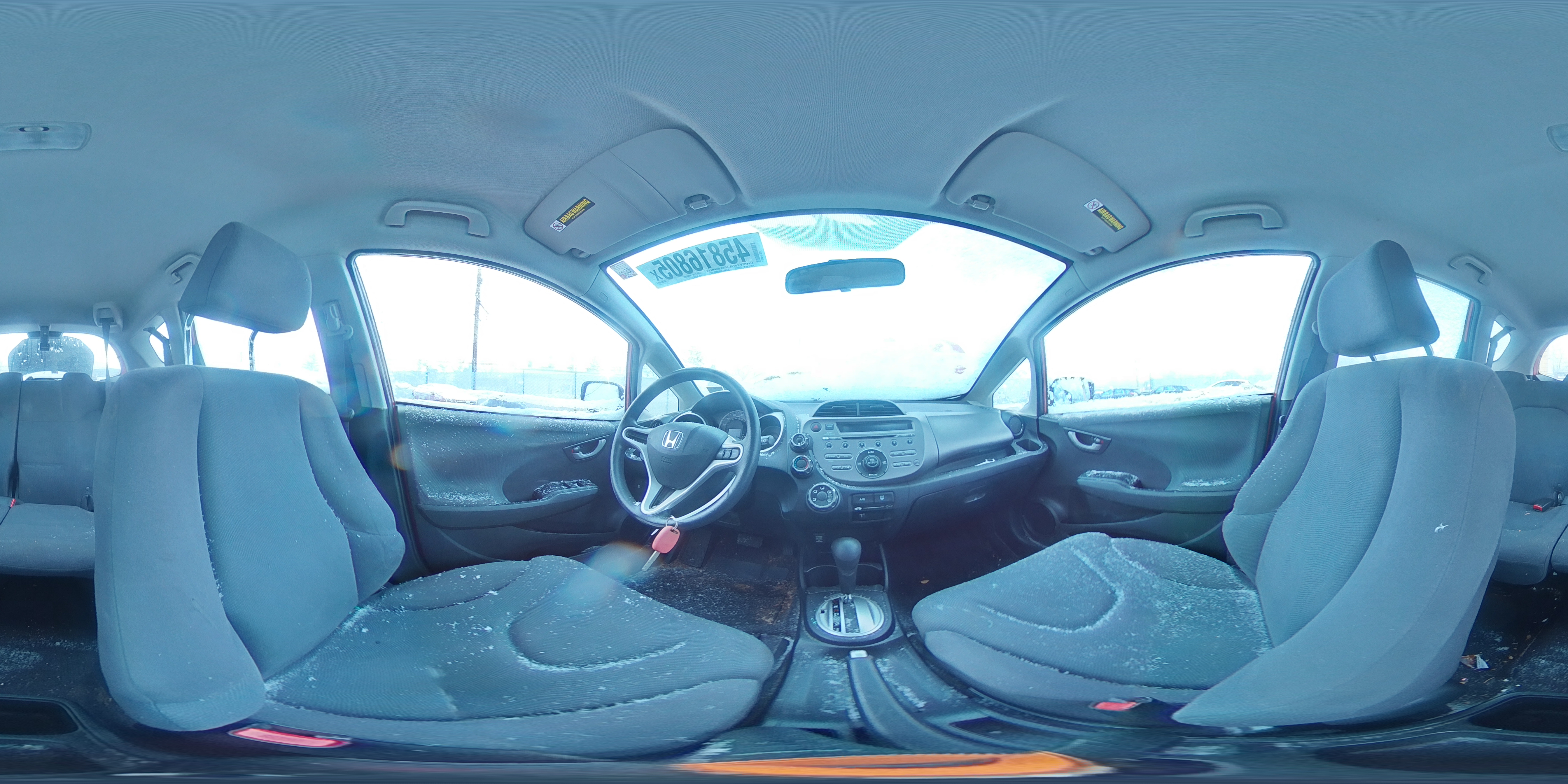 2013 Honda Fit - Image 13