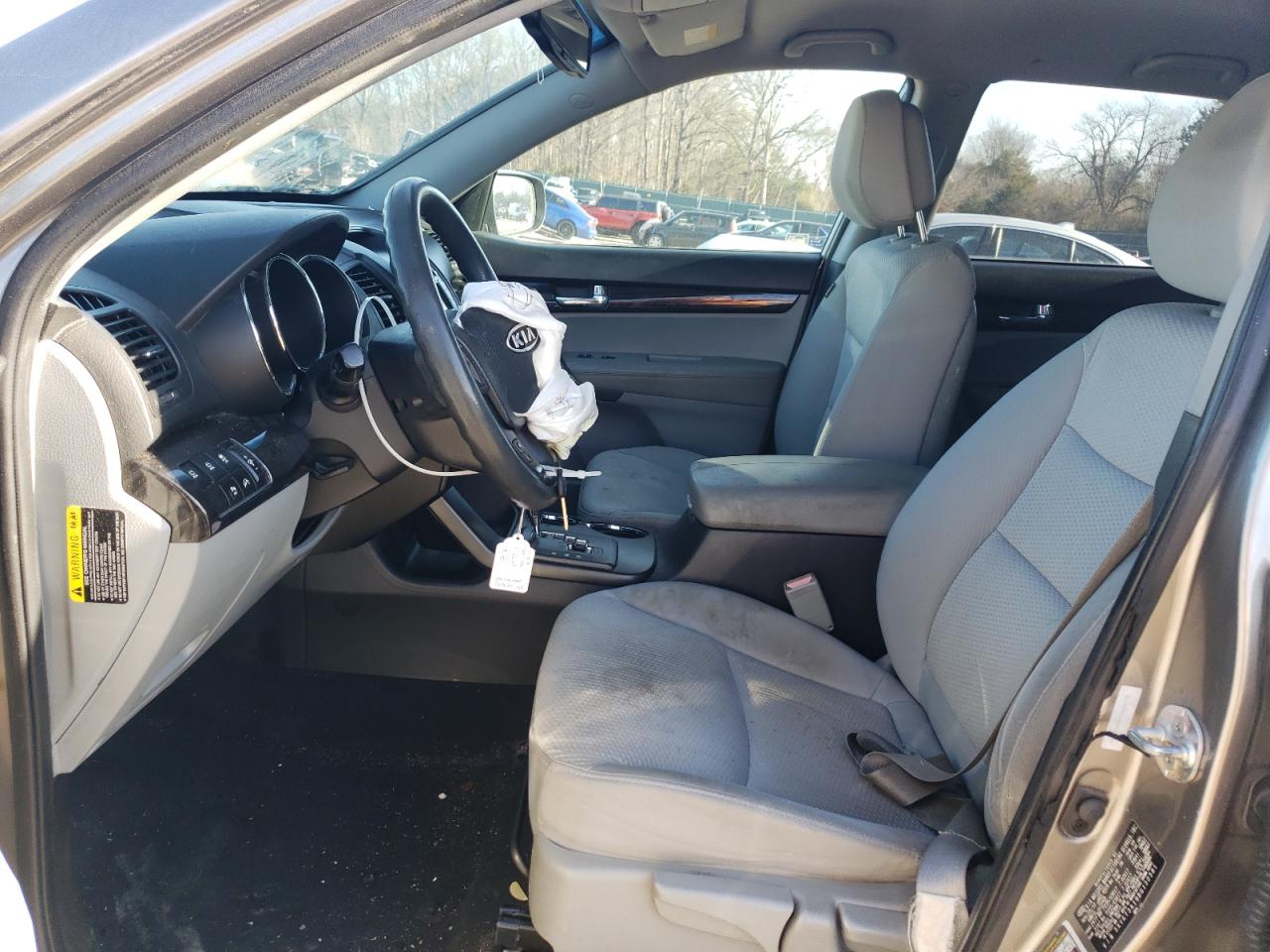 2011 Kia Sorento - Image 7