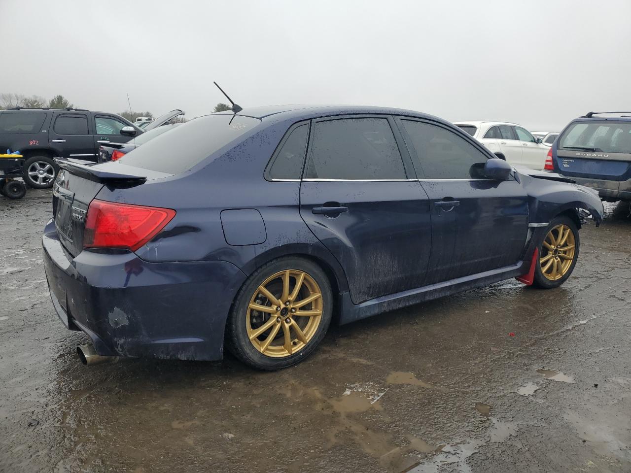 2012 Subaru WRX - Image 3