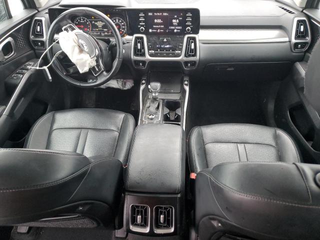  KIA SORENTO 2021 Silver