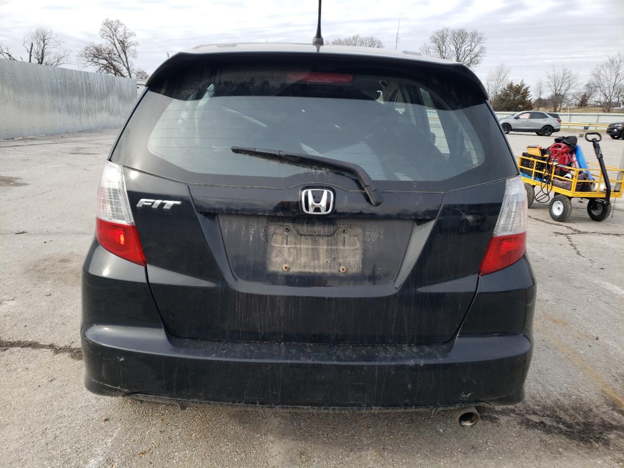 2013 Honda Fit - Image 6