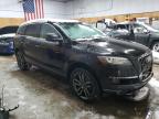 2014 Audi Q7 Premium Plus en Venta en Kincheloe, MI - Front End