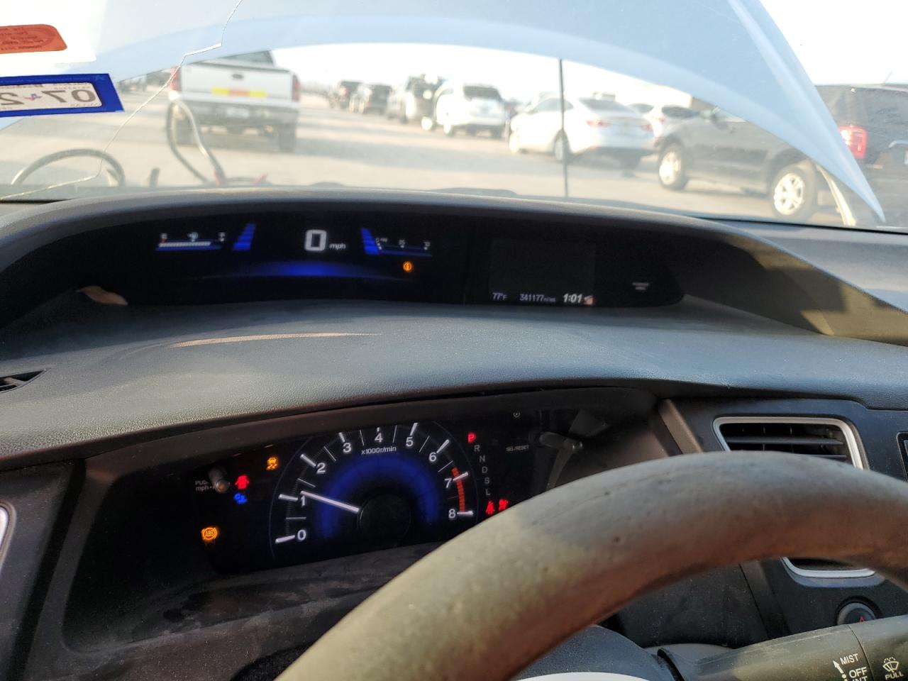 2014 Honda Civic - Image 9