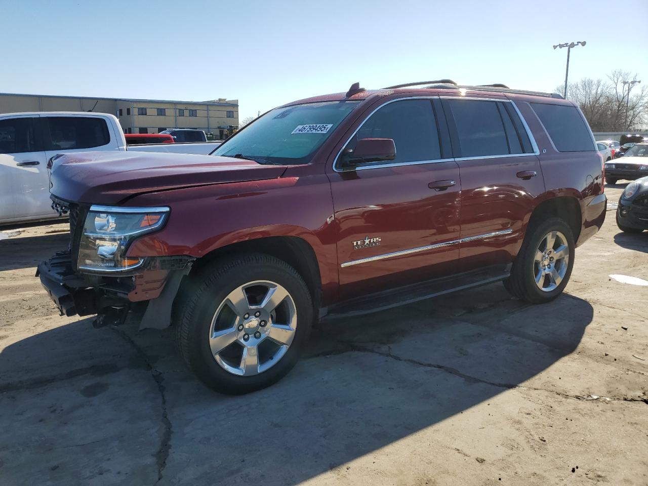 2019 Chevrolet Tahoe - Image 1