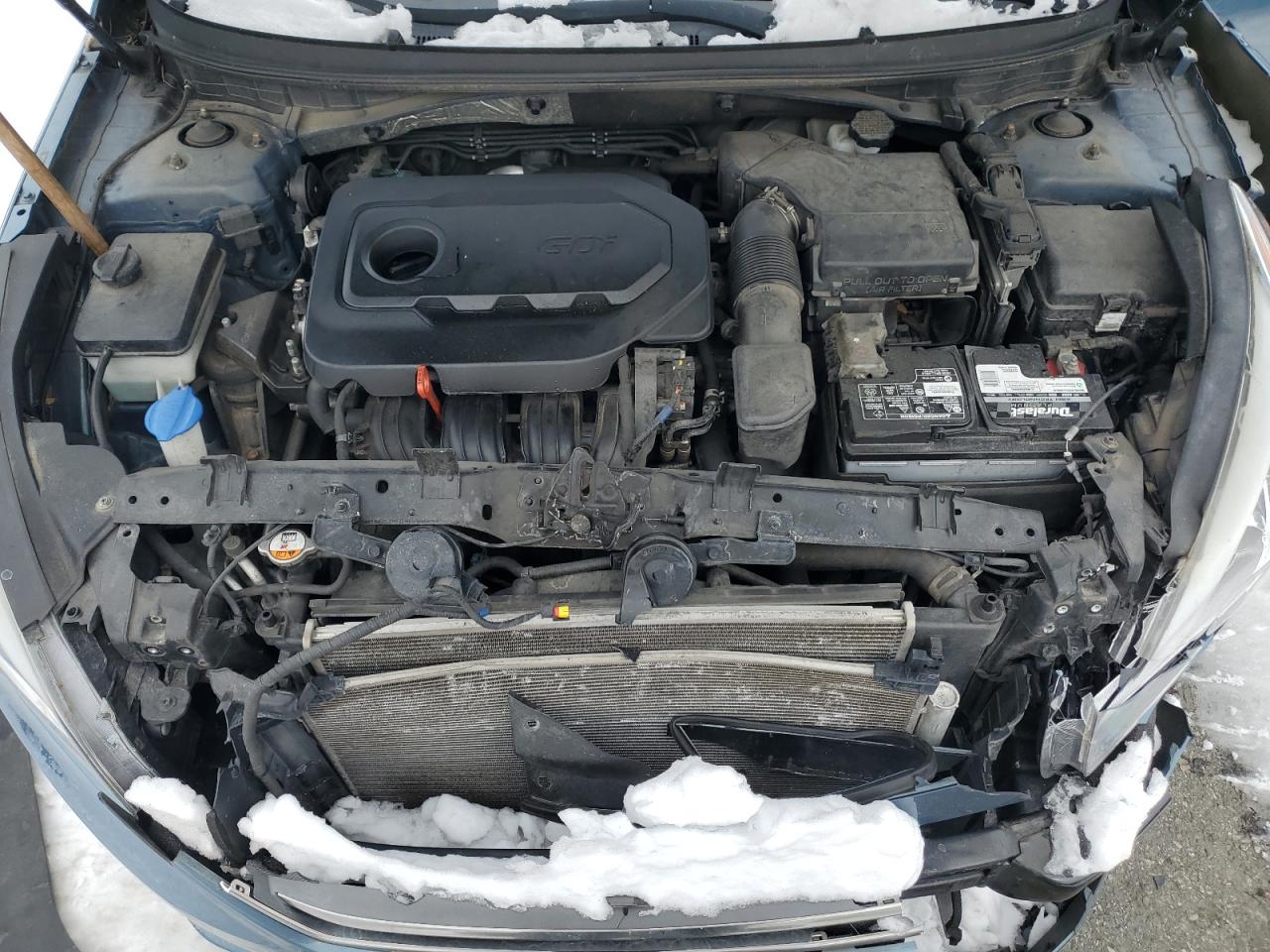 2017 Hyundai Sonata - Image 11