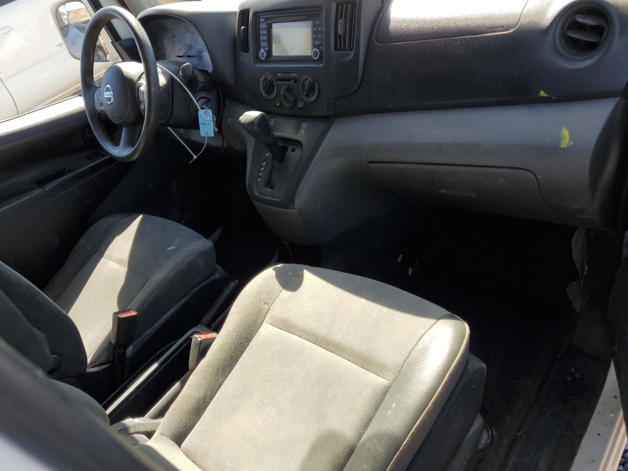 2014 Nissan NV - Image 8