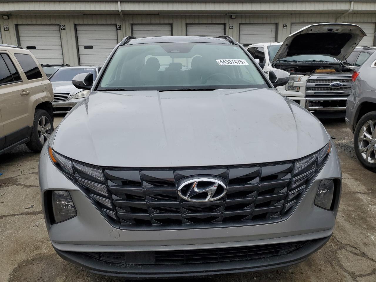 2024 Hyundai Tucson - Image 5