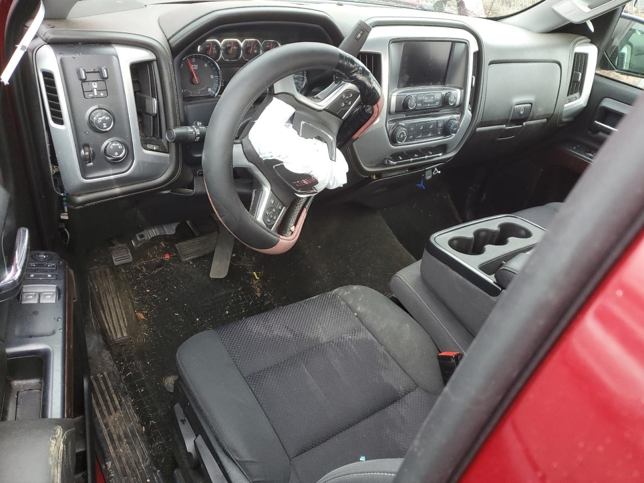 2018 GMC Sierra - Image 8