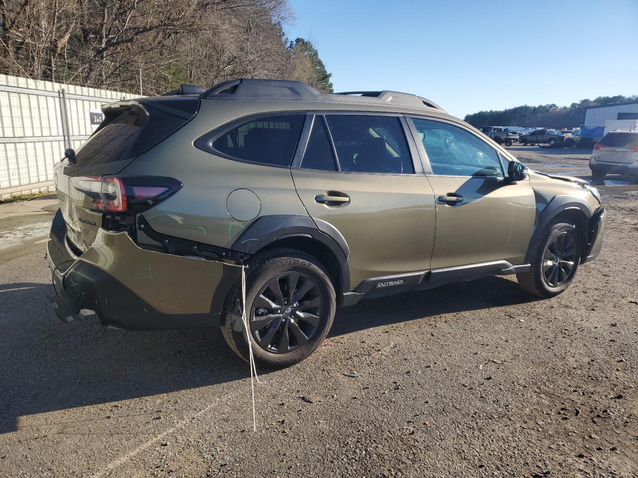 2024 Subaru Outback - Image 3