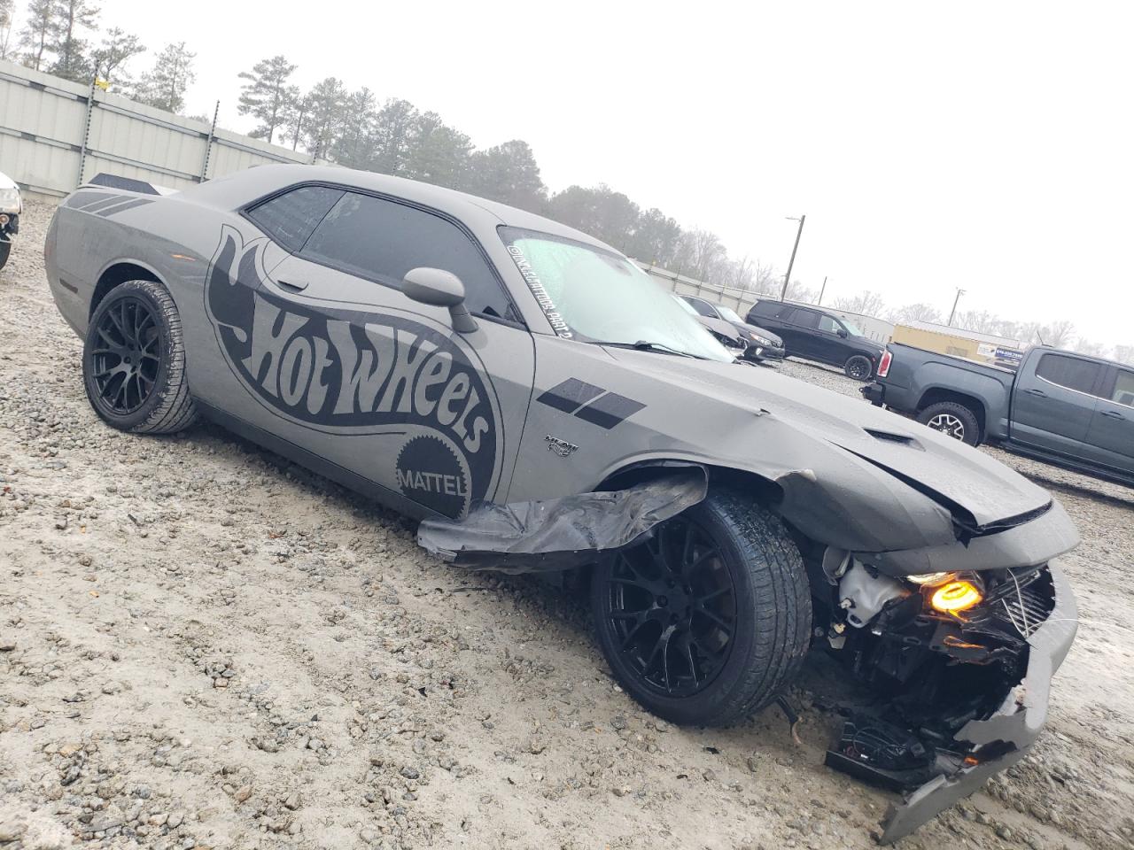 2017 Dodge Challenger - Image 4