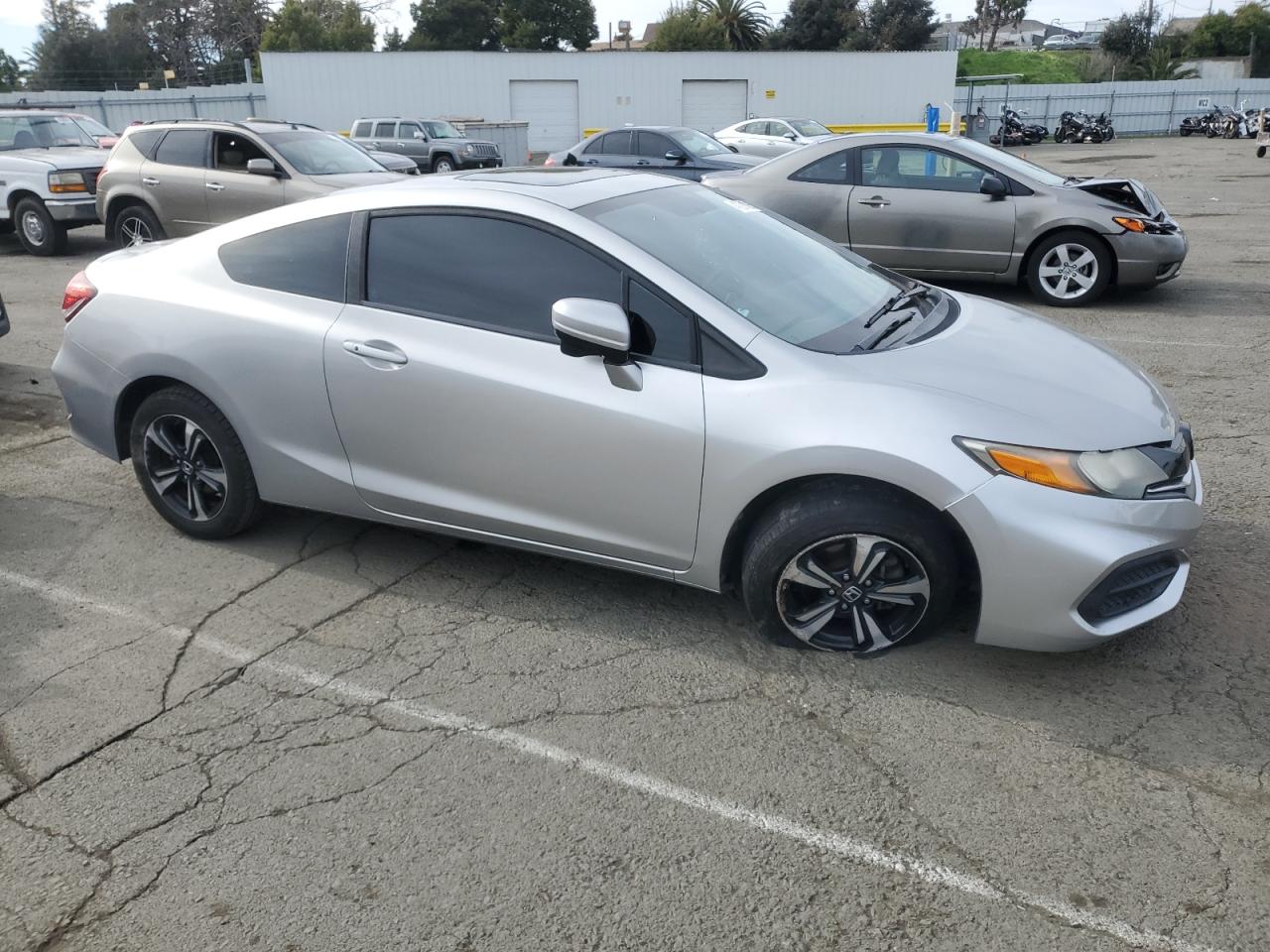 2015 Honda Civic - Image 4