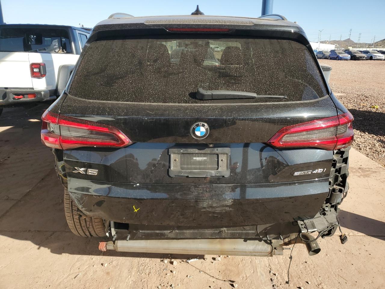 2020 BMW X5 - Image 6