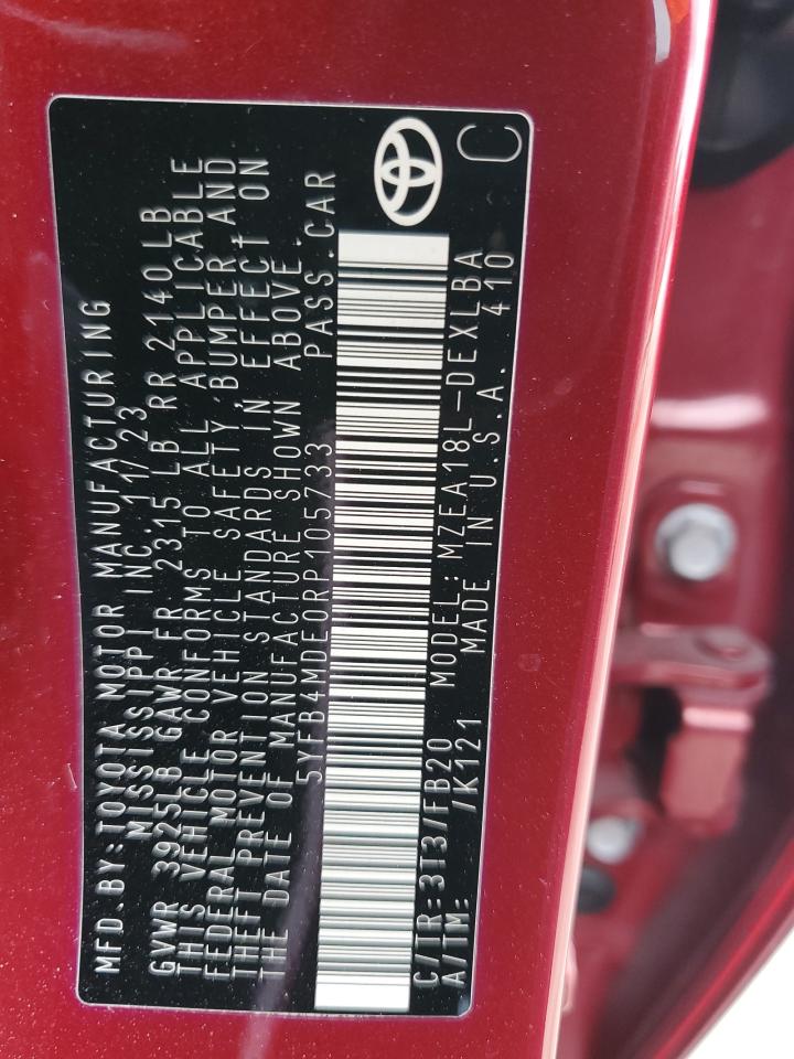 2024 Toyota Corolla - Image 13