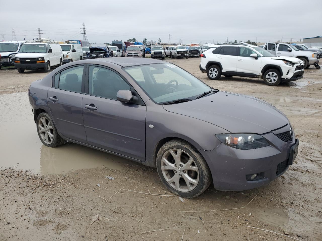 2009 Mazda 3 - Image 4