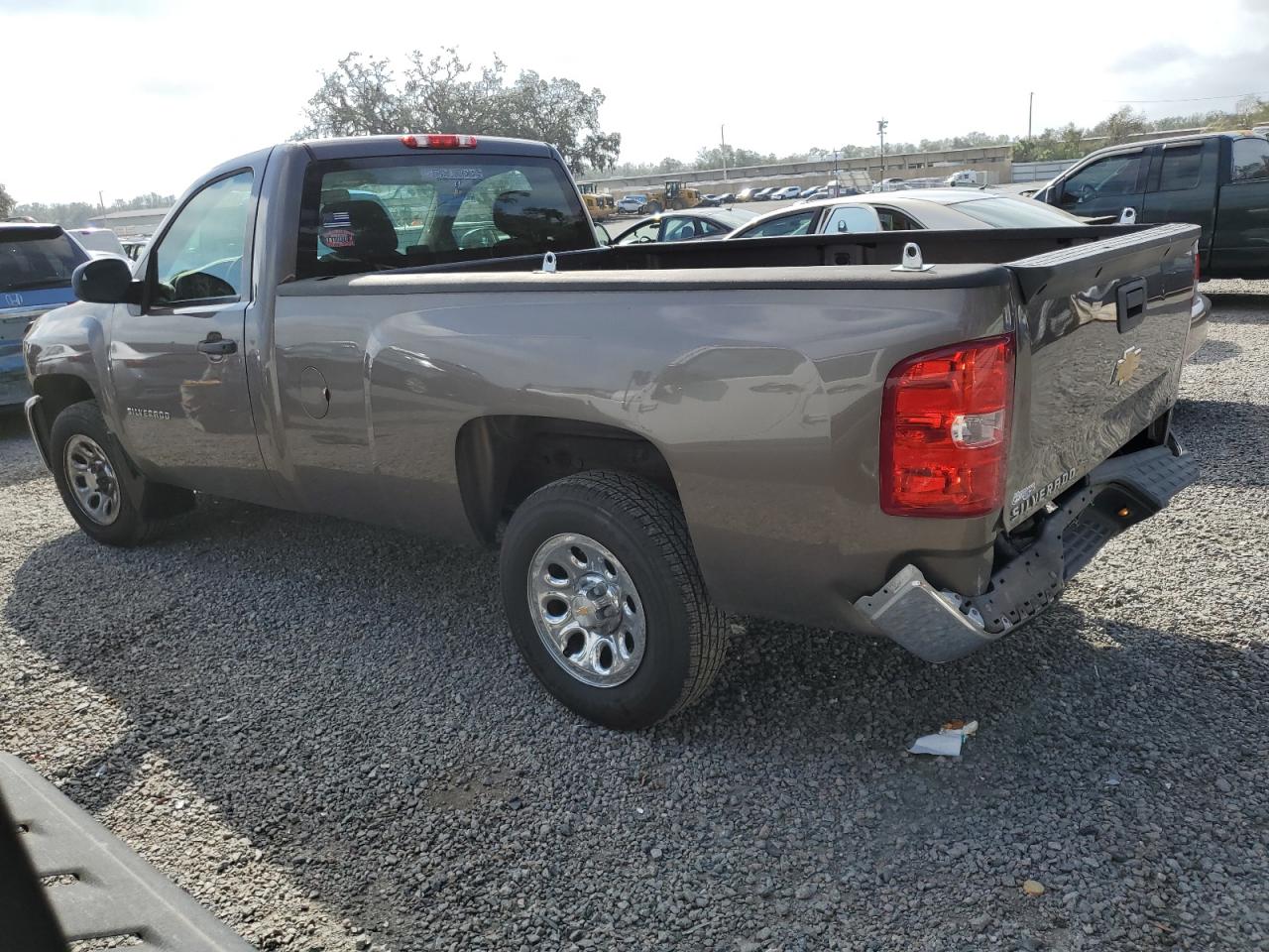 2013 Chevrolet Silverado - Image 2
