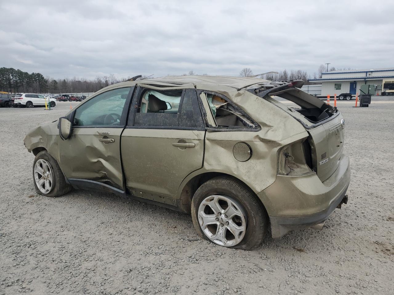 2012 Ford Edge - Image 2