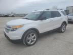 2013 Ford Explorer Xlt იყიდება Kansas City-ში, KS - Side