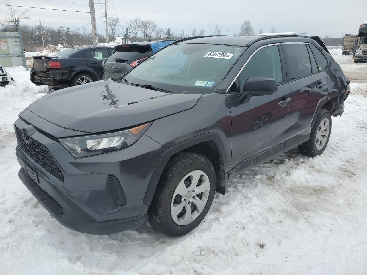 2019 Toyota RAV 4 - Image 1