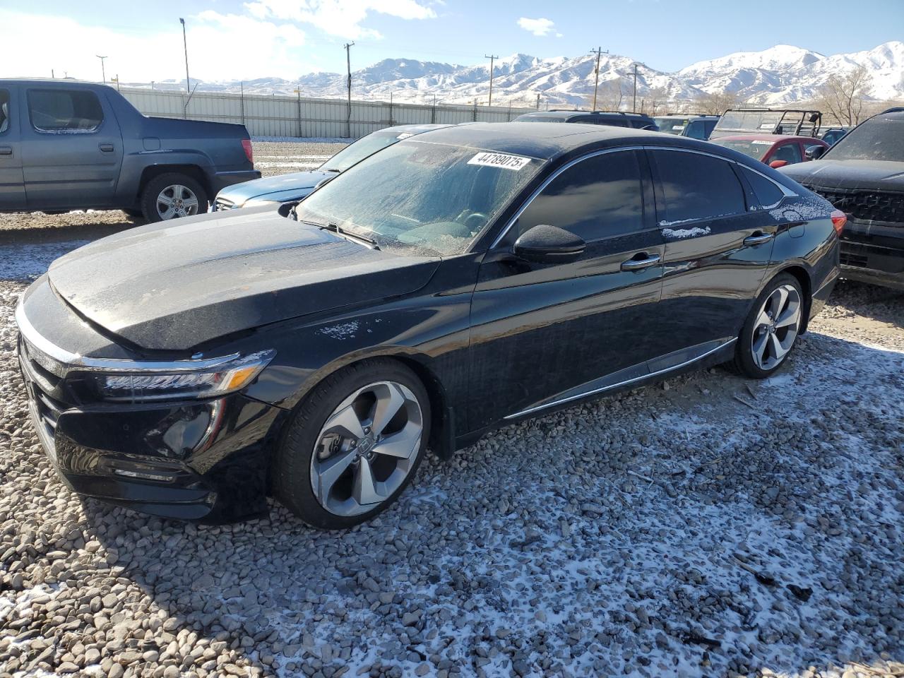 2018 Honda Accord - Image 1