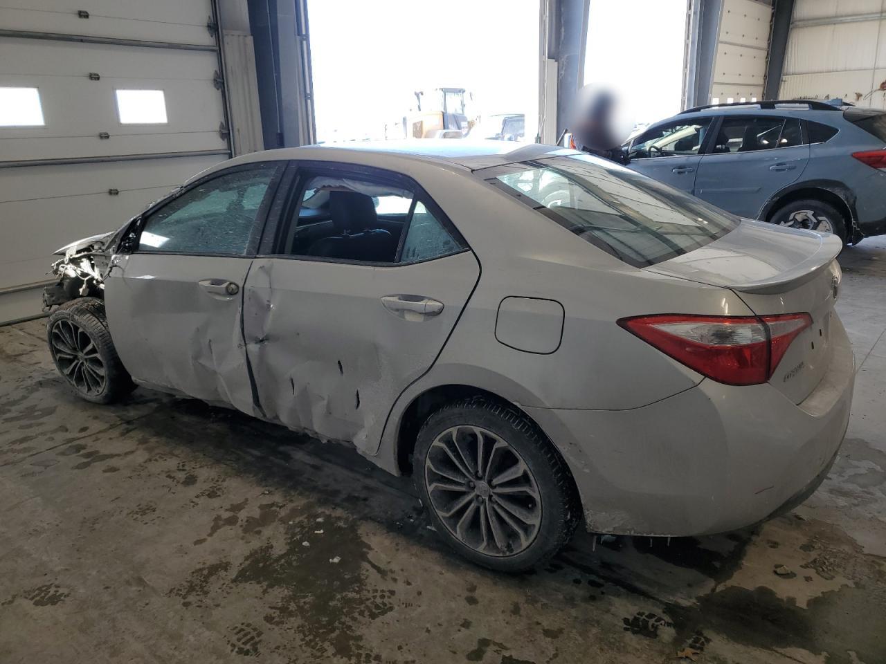 2014 Toyota Corolla - Image 2