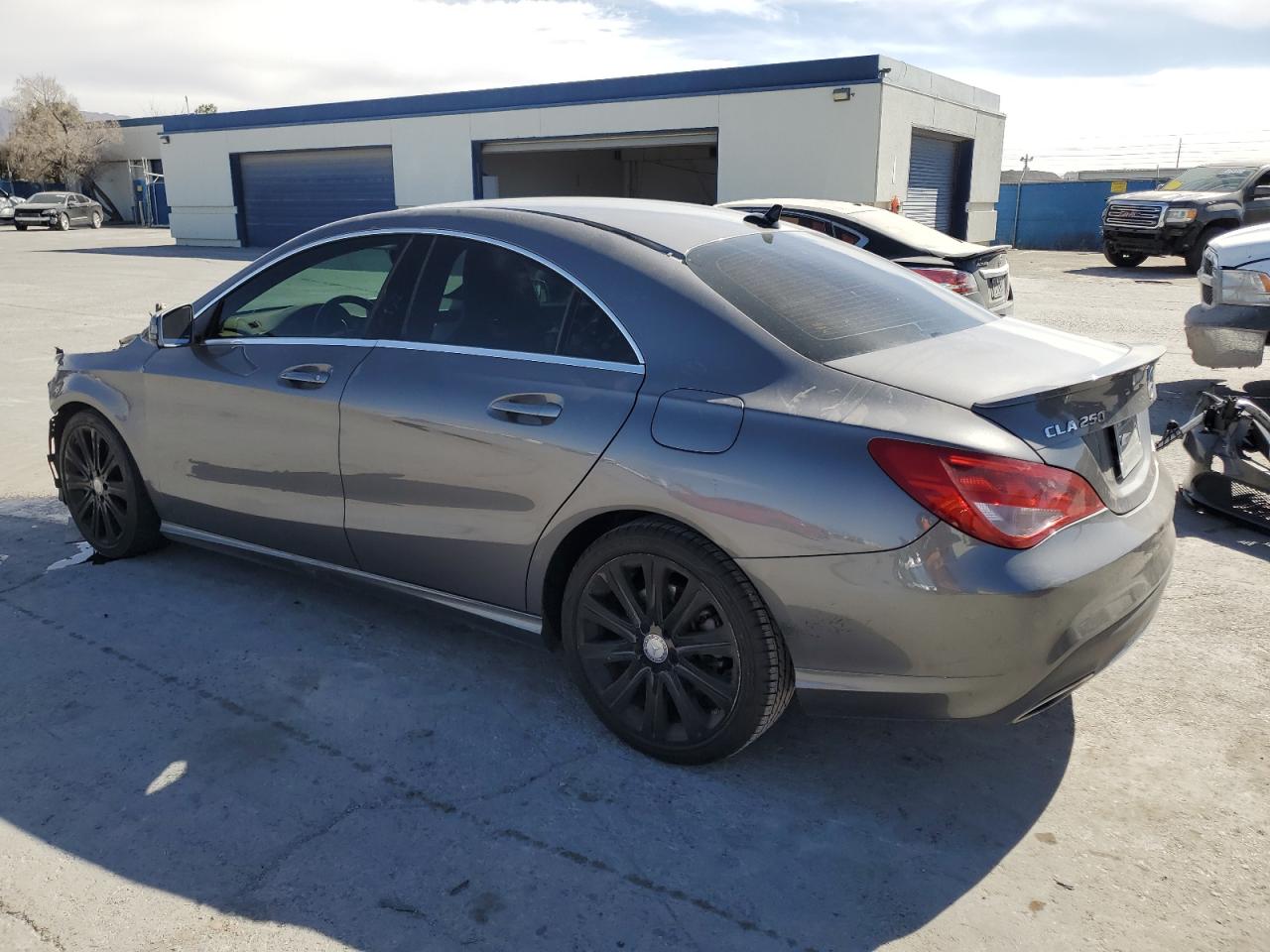 2017 Mercedes-Benz CLA-klasse - Image 2