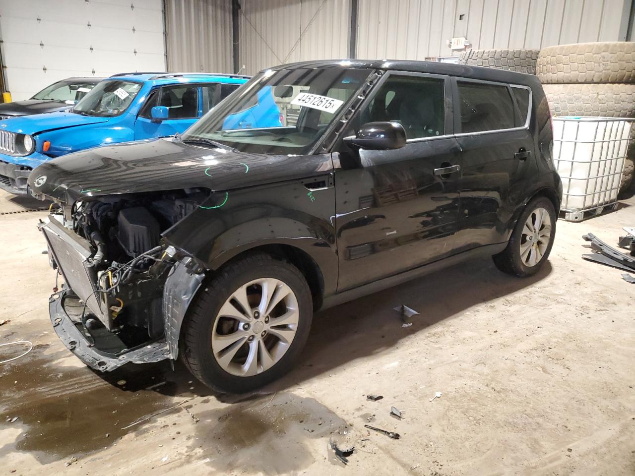2016 Kia Soul + за продажба в West Mifflin, PA - Front End