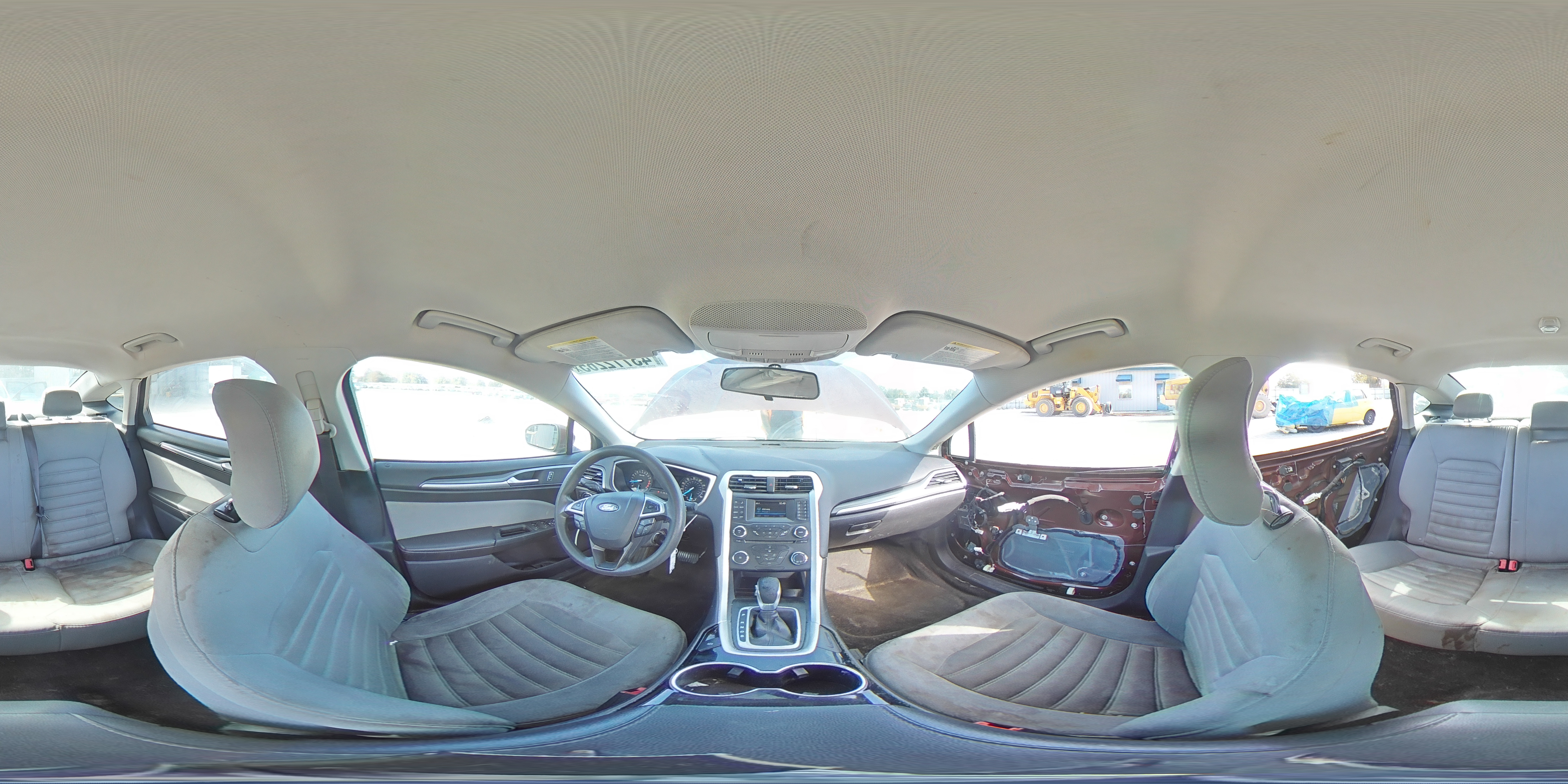 2015 Ford Fusion - Image 15