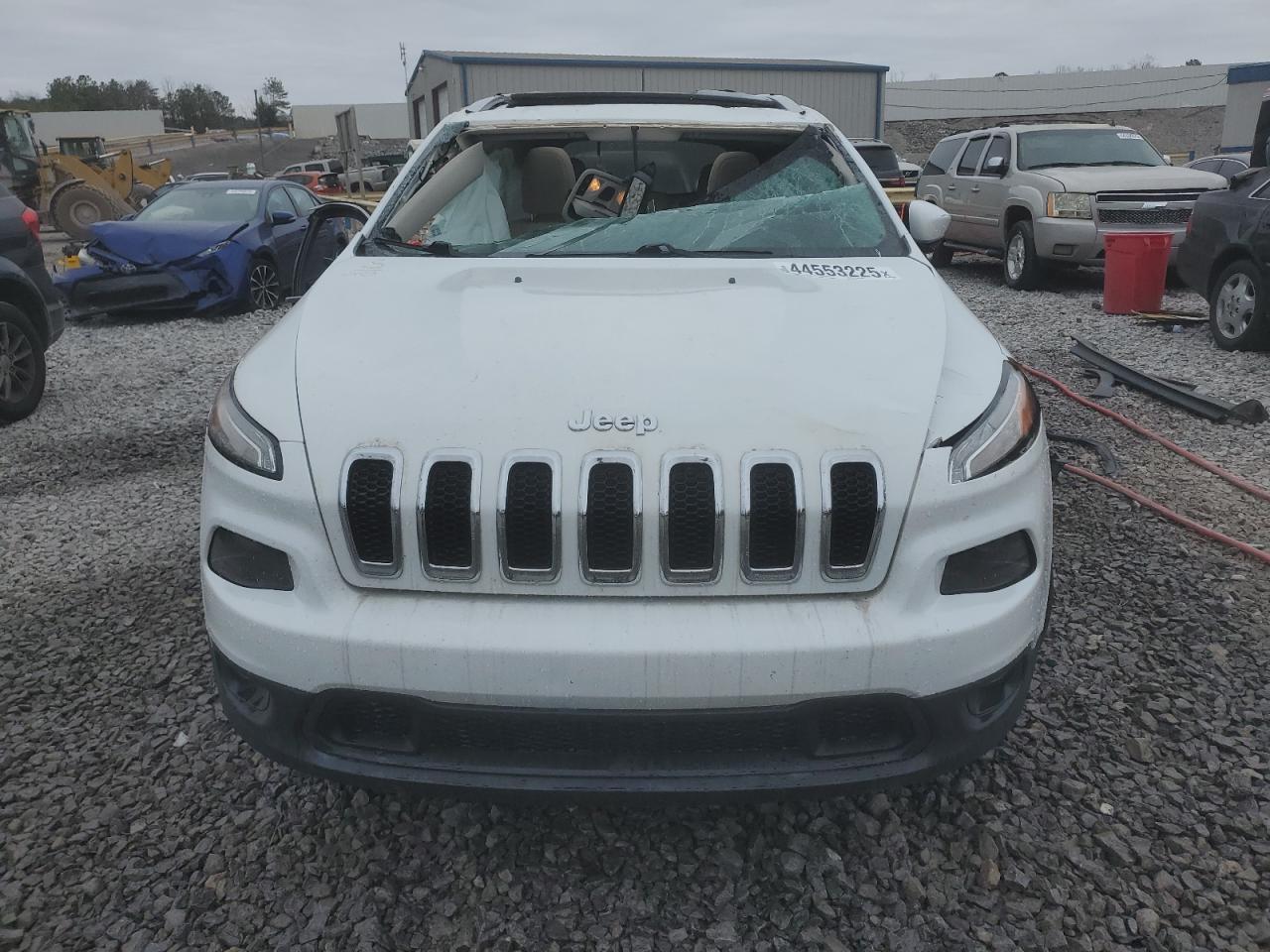 2017 Jeep Grand Cherokee - Image 5