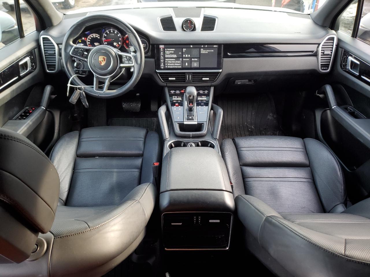 2019 Porsche Cayenne - Image 8