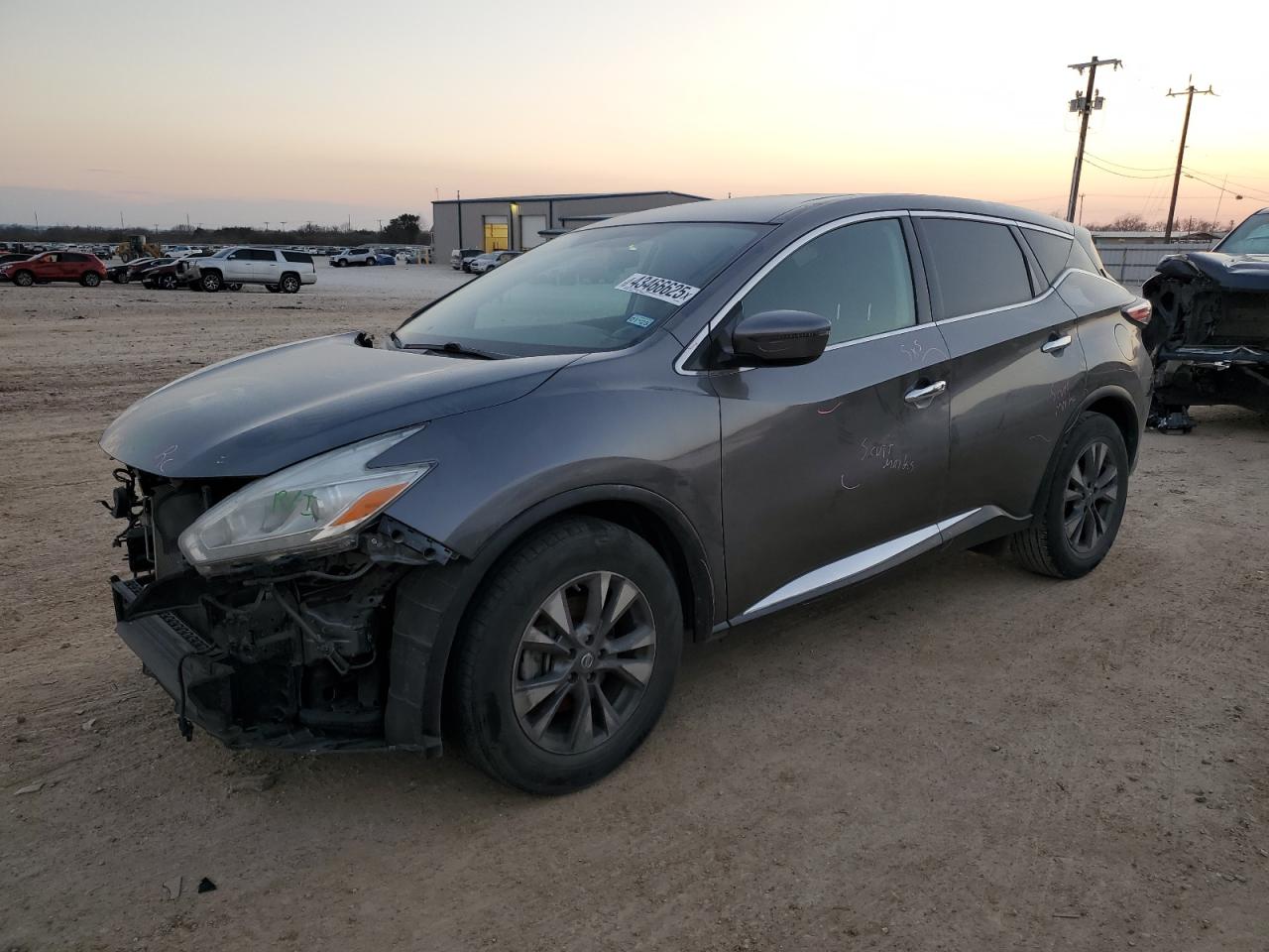 2016 Nissan Murano - Image 1