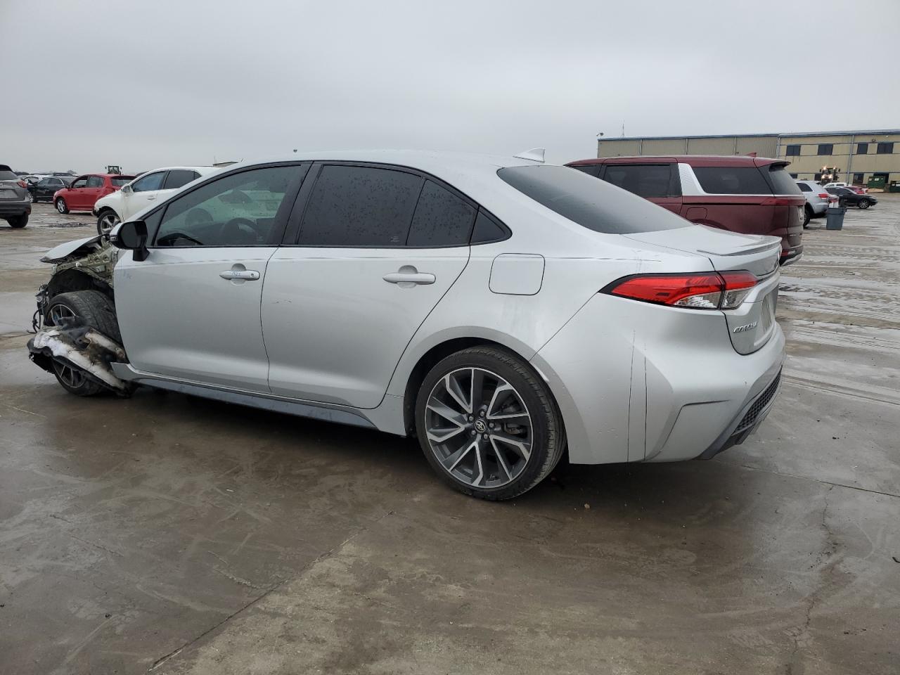 2020 Toyota Corolla - Image 2