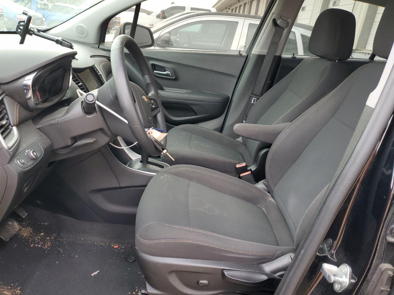 2019 Chevrolet Trax Ls VIN: 3GNCJKSB0KL377008 Lot: 46247995