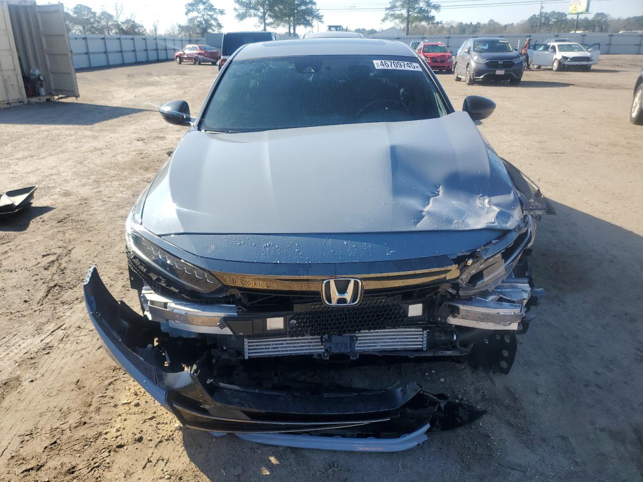 2021 Honda Accord - Image 5