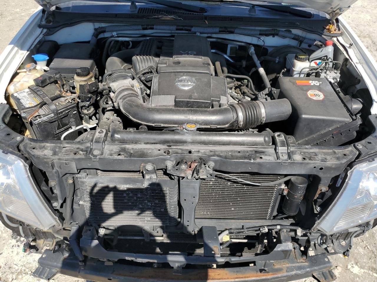 2012 Nissan Navara (Frontier) - Image 12