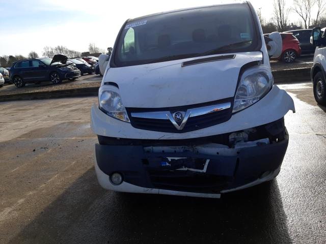 2014 VAUXHALL VIVARO 290