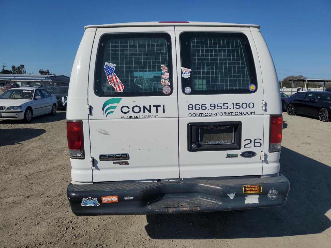 2014 Ford Econoline - Image 11