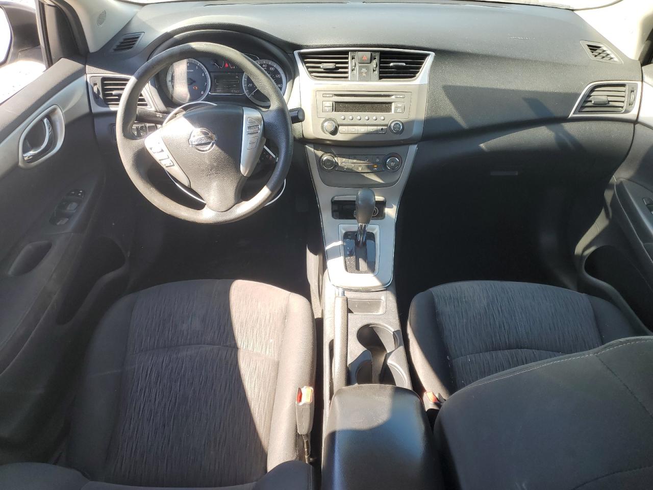 2014 Nissan Sentra - Image 8