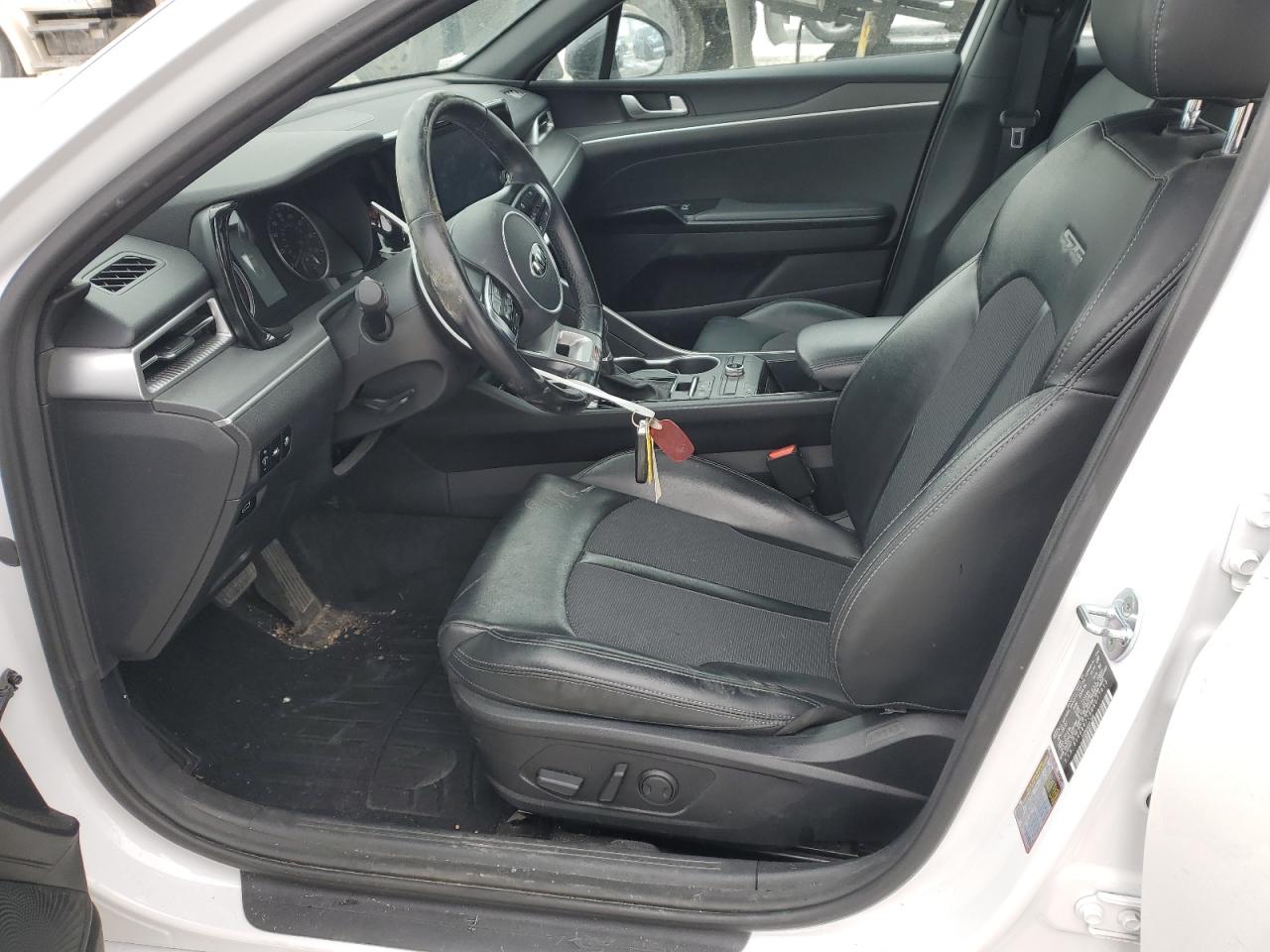 2021 Kia K5 - Image 7