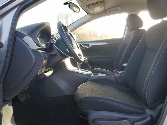  NISSAN SENTRA 2014 Srebrny