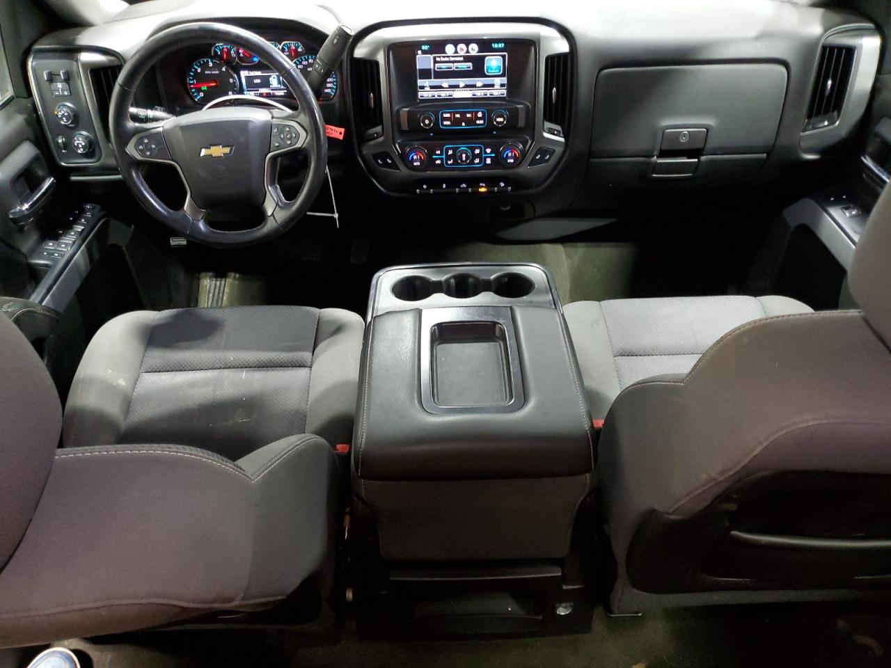 2015 Chevrolet Silverado - Image 8