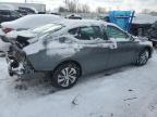 2022 Nissan Altima S na sprzedaż w Woodhaven, MI - Rear End