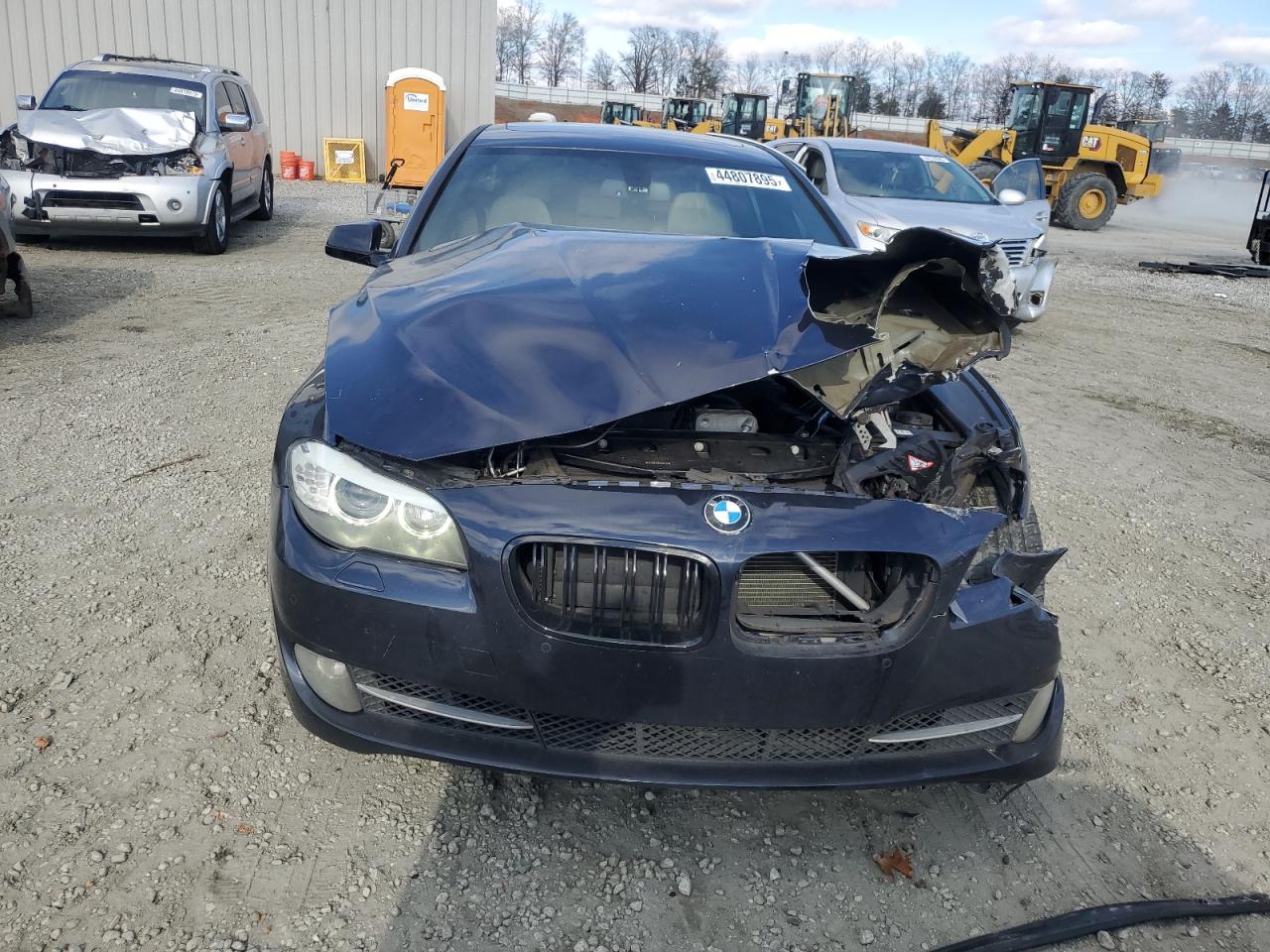 2013 BMW 5er - Image 5
