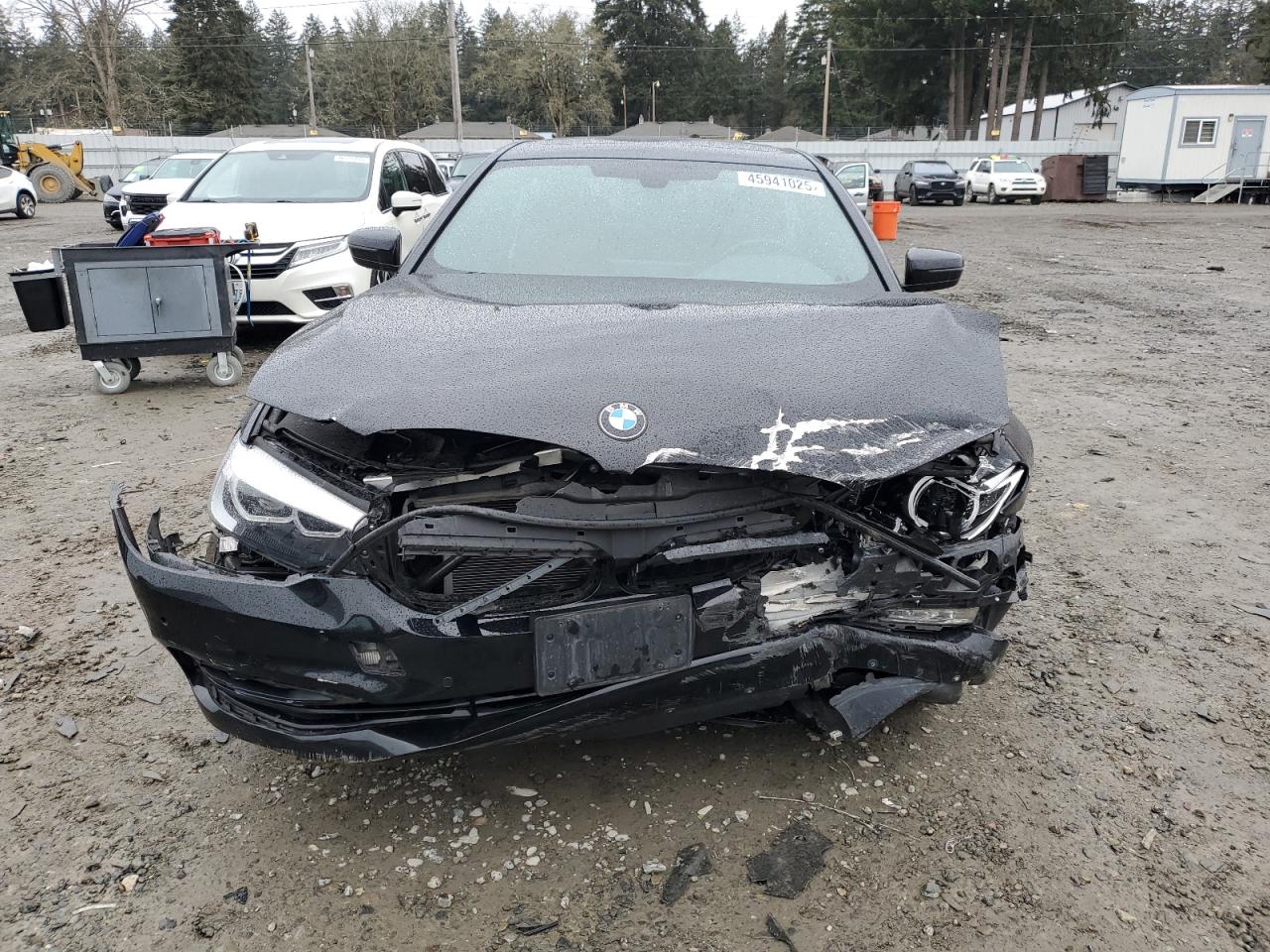2017 BMW 5er - Image 5