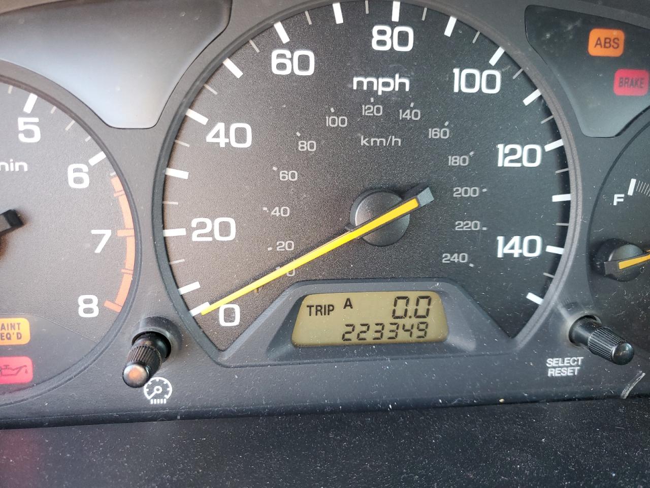 2000 Honda Accord - Image 9