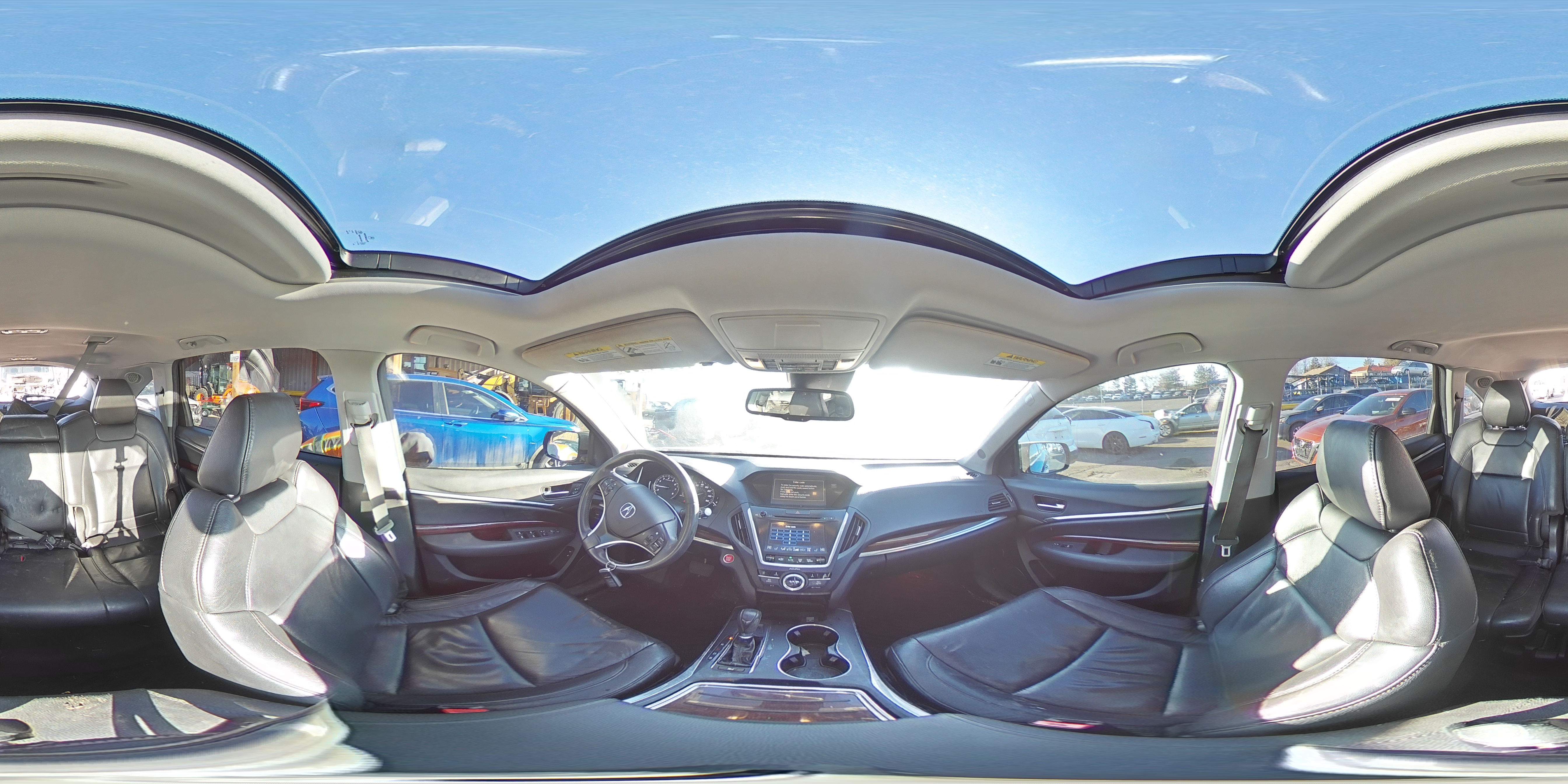 2014 Acura MDX - Image 13