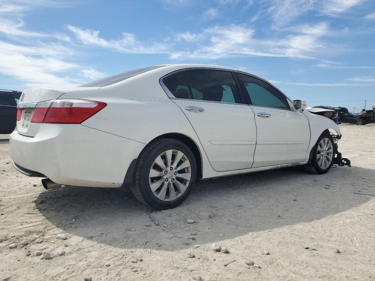 2015 Honda Accord - Image 3