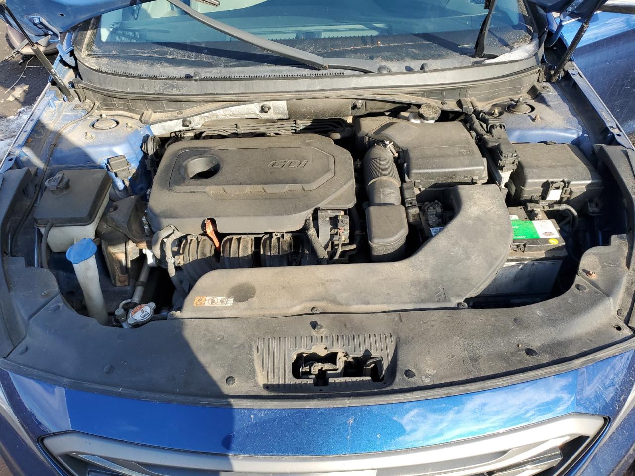 2016 Hyundai Sonata - Image 12